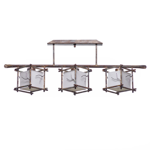 Люстра «Саванна Кубо» 16703 (2012)